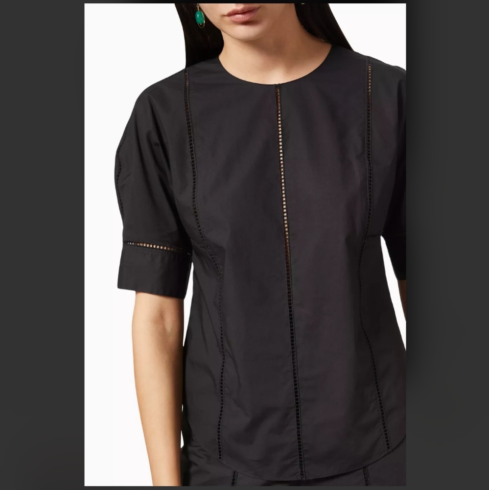 Theory women's top - Picture 4 of 8